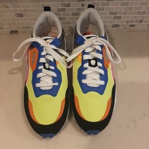 Puma Rider FV Future Vintage Shoes. Men's size 10, #387672-09